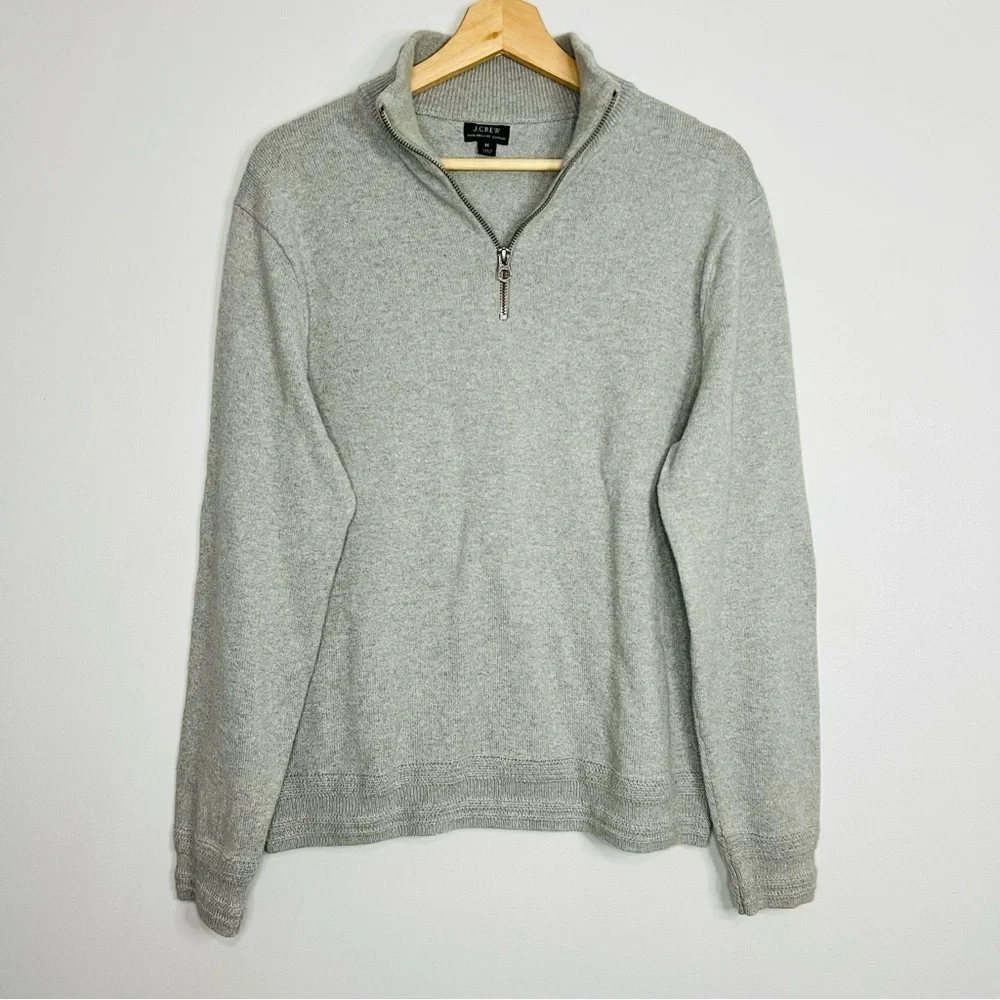 J. Crew crew gray